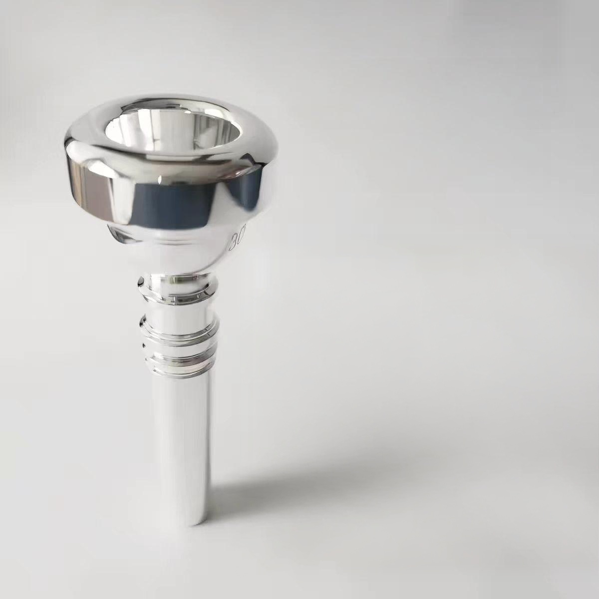 Musical Instrument Horn - Ustnik metalowy do fletlornu 3CFL