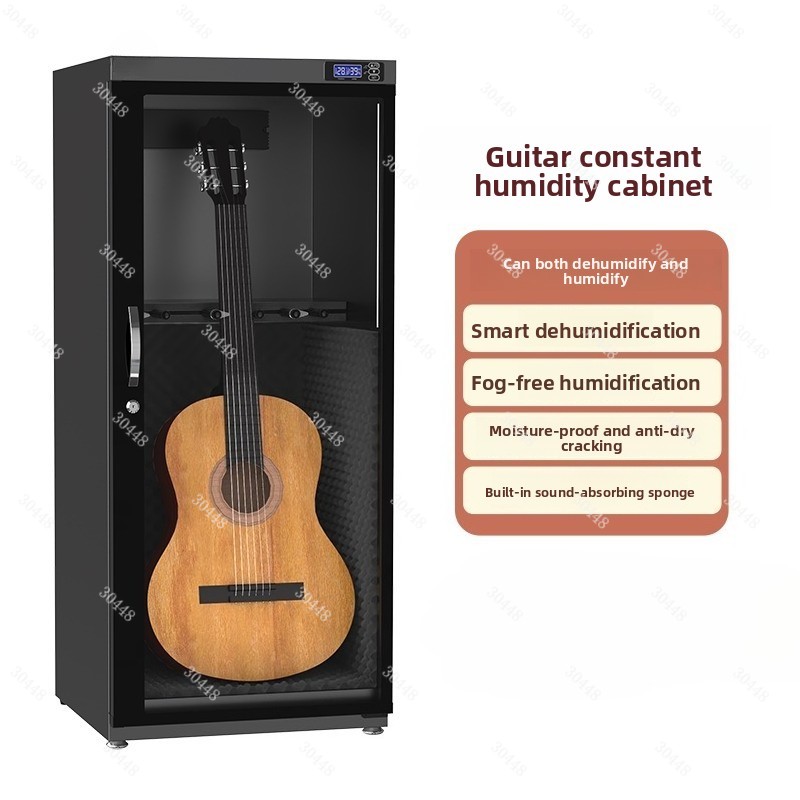 Musical Instrument Box - Inteligentna szafa sucha ze stałą wilgotnością