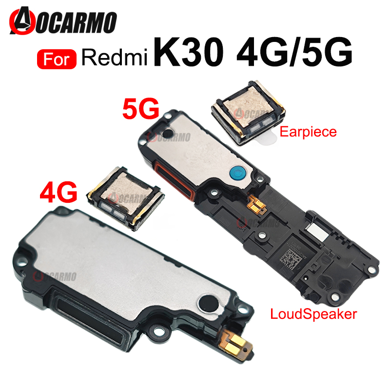 Musical Instrument Xiao - Wymiana głośnika dla Xiaomi Redmi K30