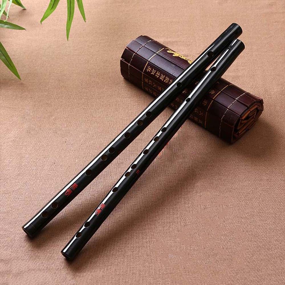 Musical Instrument Fife - Dizi Wei Wuxian Cosplay akcesoria bambusowy
