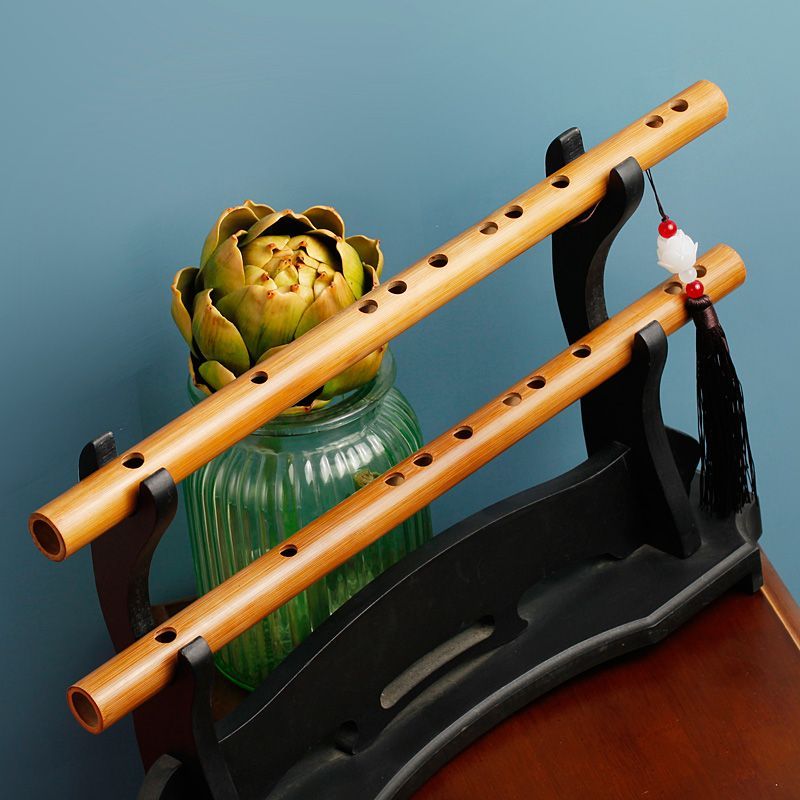 Musical Instrument Fife - Flet bambusowy tradycyjny profesjonalny flet poprzeczny