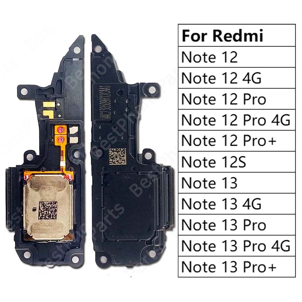 Musical Instrument Xiao - Głośnik do Xiaomi Redmi Note 13