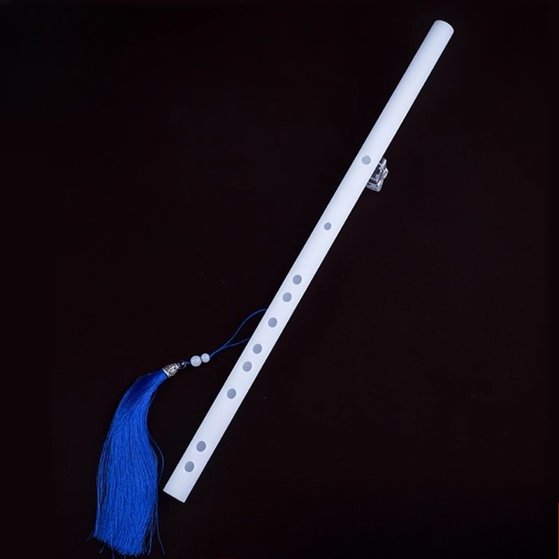 Musical Instrument Fife - Flet z żywicy Profesjonalny flet poprzeczny