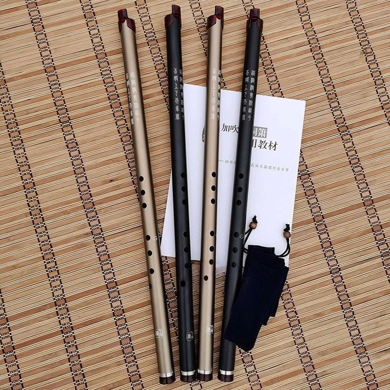 Musical Instrument Xiao - Profesjonalna fletka Xiao z 8 otworami,