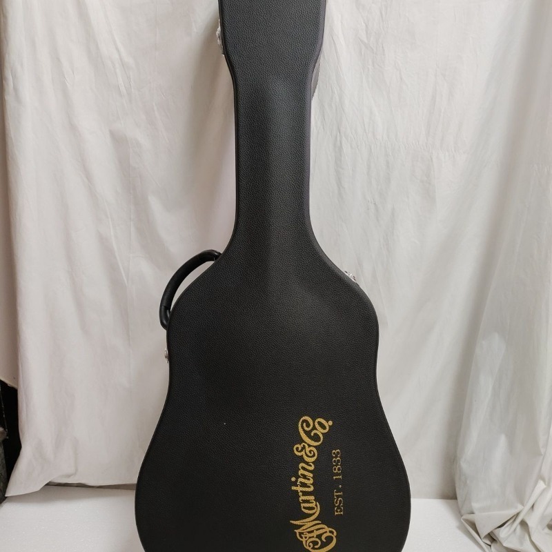 Musical Instrument Box - 41-calowy drewniany futerał na gitarę, dedykowany,