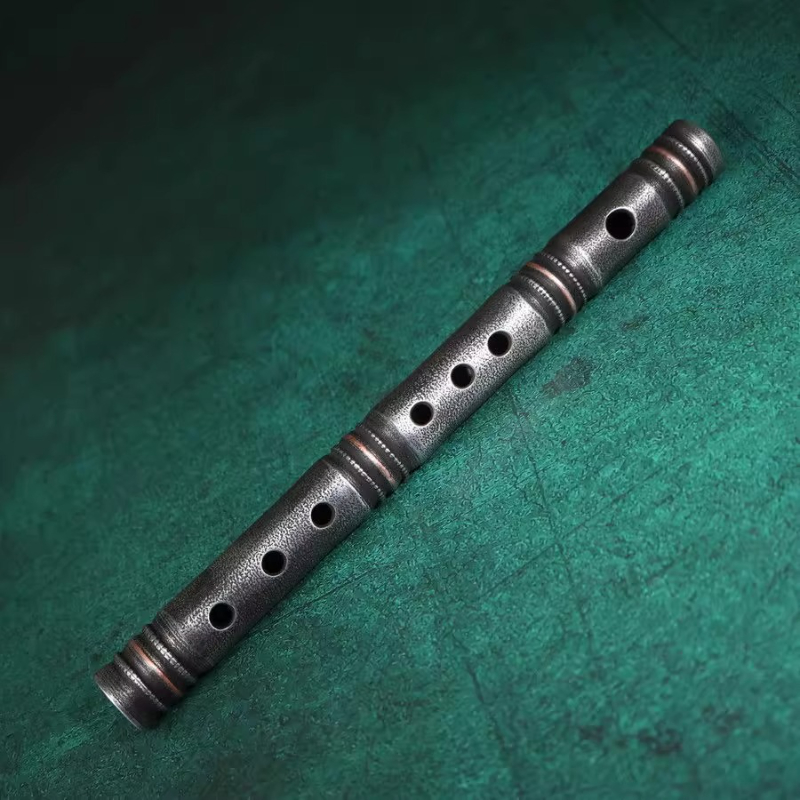 Musical Instrument Fife - Tradycyjna fletka miedziana ręcznie robiona fletka