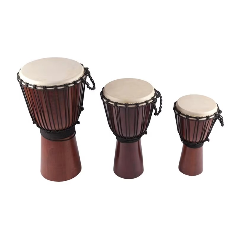 Djembe Hand Drum - Konfigurowalny bęben djembe, afrykański bęben ręczny,