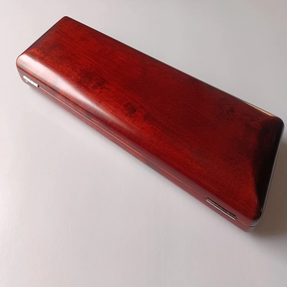 Musical Instrument Box - Etui na flet i piccolo z