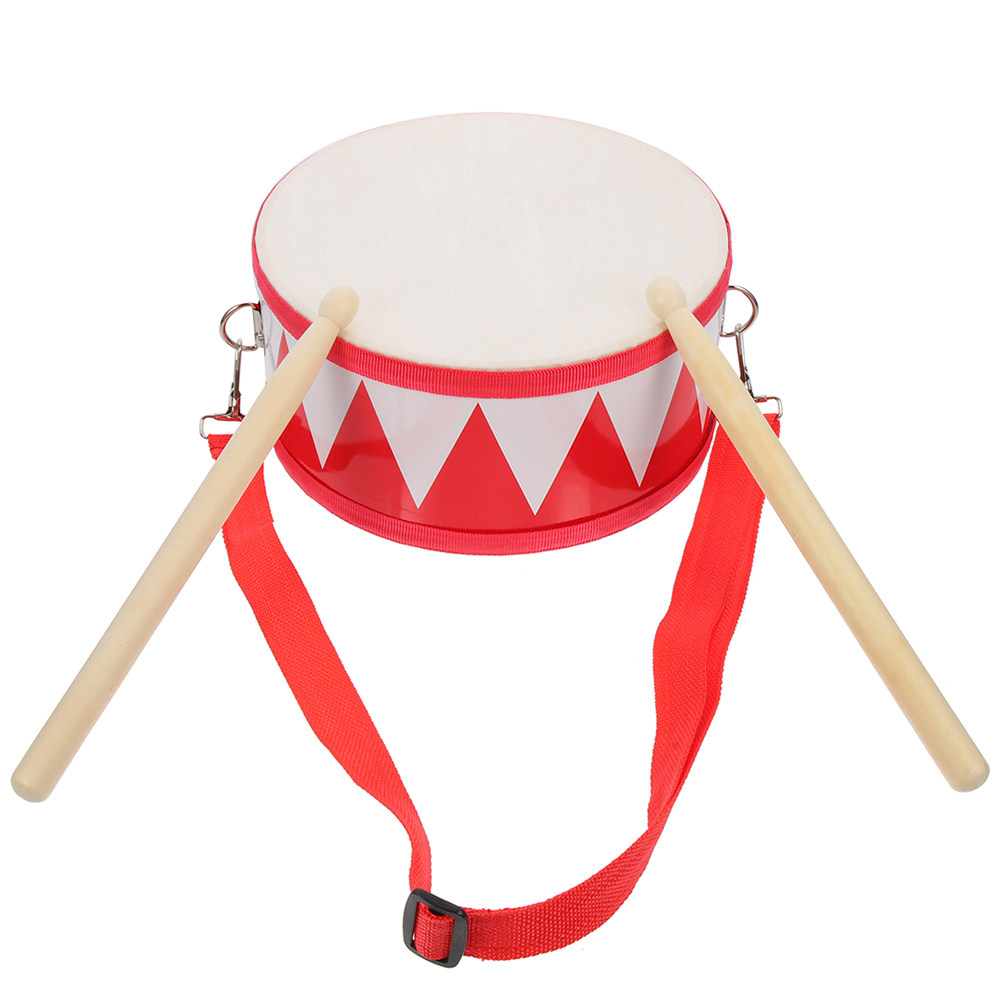 Djembe Hand Drum - 1 Zestaw Dziecięcy Zestaw Perkusyjny Bębenek
