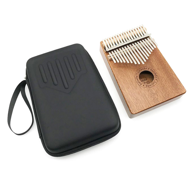 Musical Instrument Box - Gorąca Wyprzedaż 17-tonowa Kalimba Instrument Palcowy
