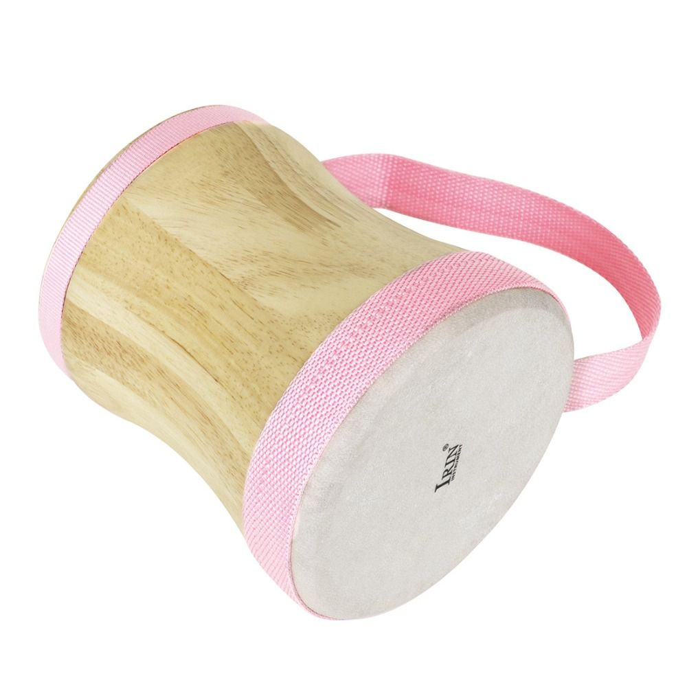 Drewniany bęben indyjski do wc – Tambourine Hand Drum recenzja i cena