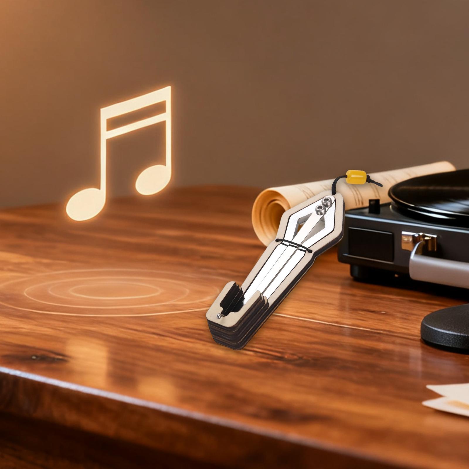 Mini harfa ustna, ludowy instr – Musical Instrument Using Mouth recenzja i cena