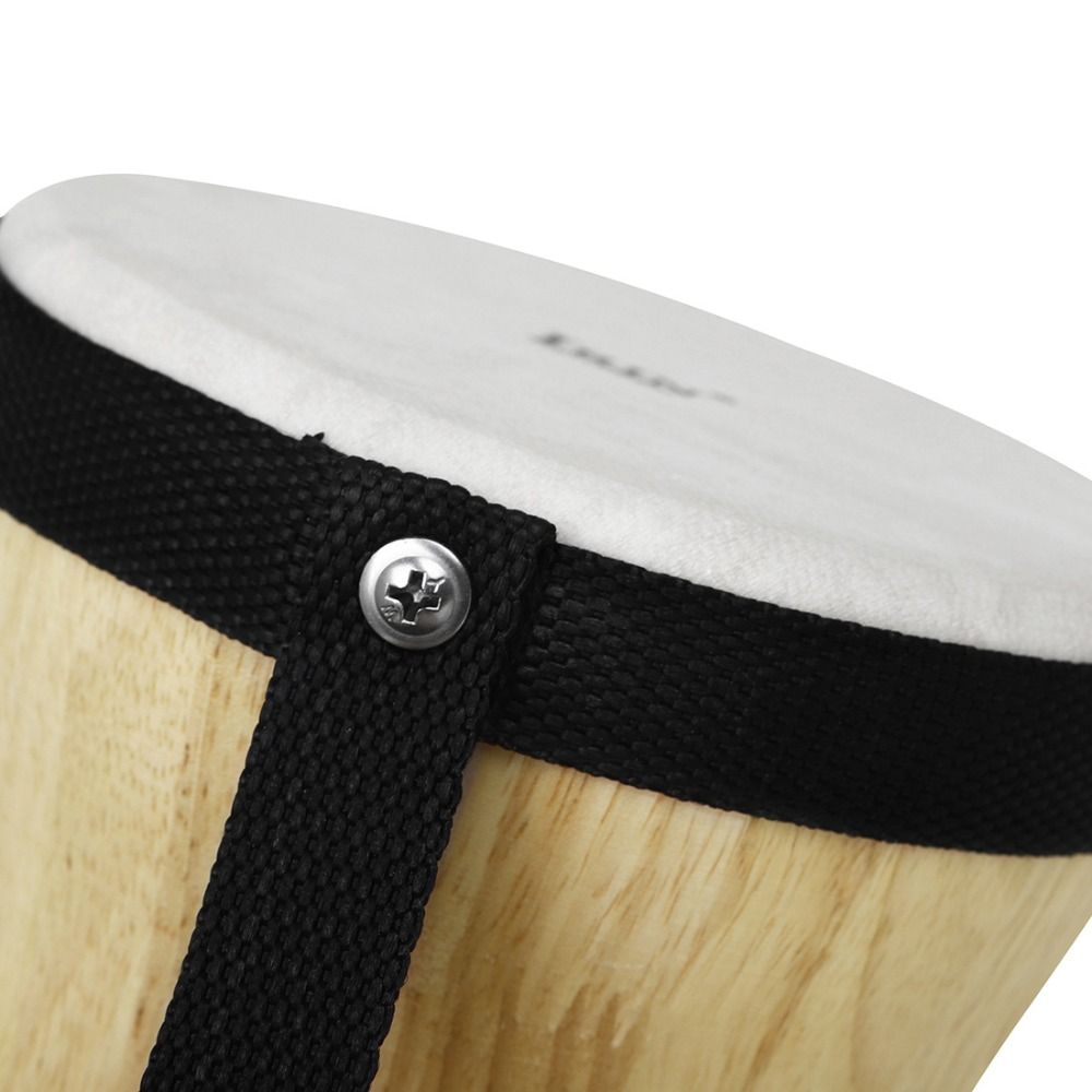 Drewniany bęben indyjski z owc – Tambourine Hand Drum recenzja i cena