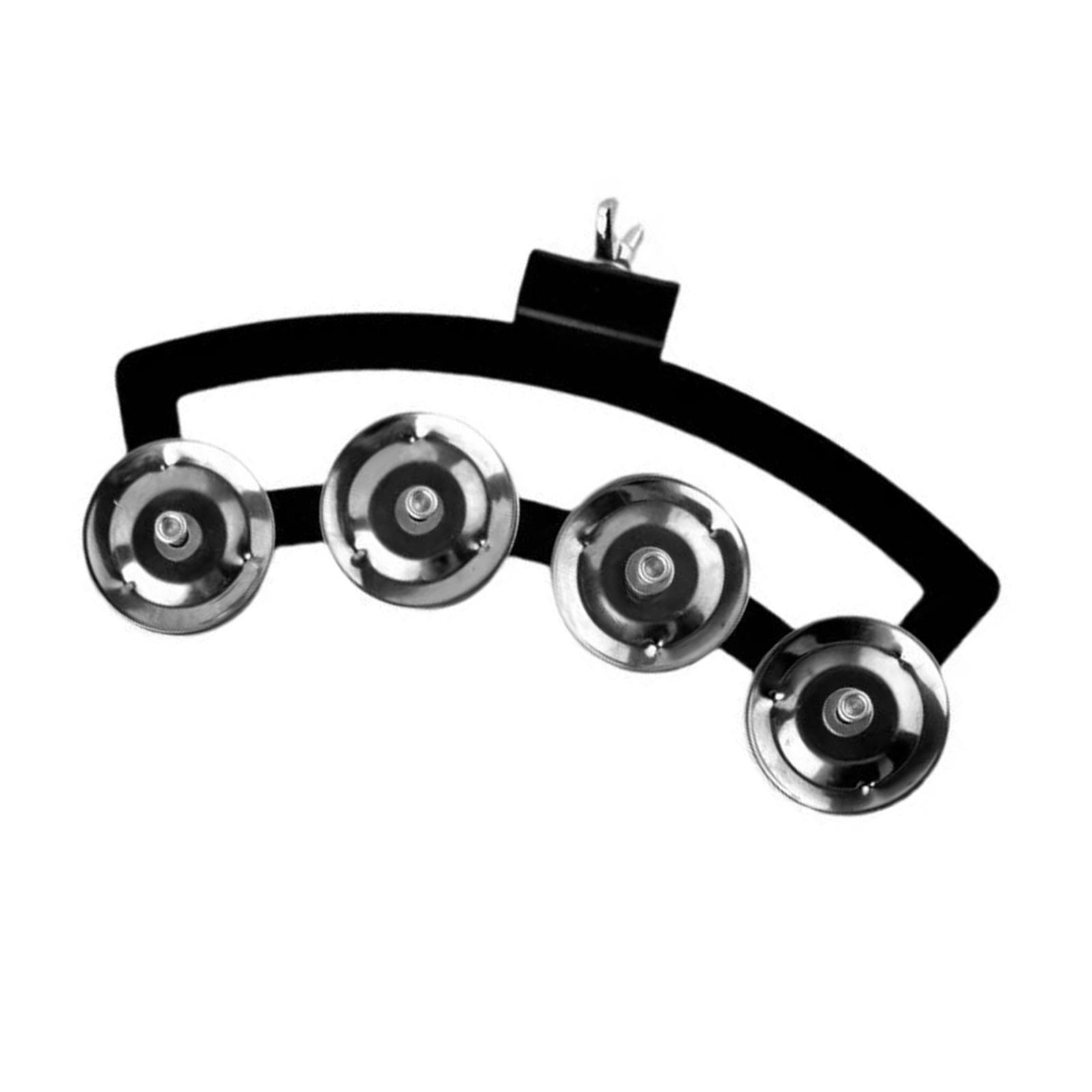 Hi-Hat Tamburyn Zestaw Perkusy – Tambourine Hand Drum recenzja i cena