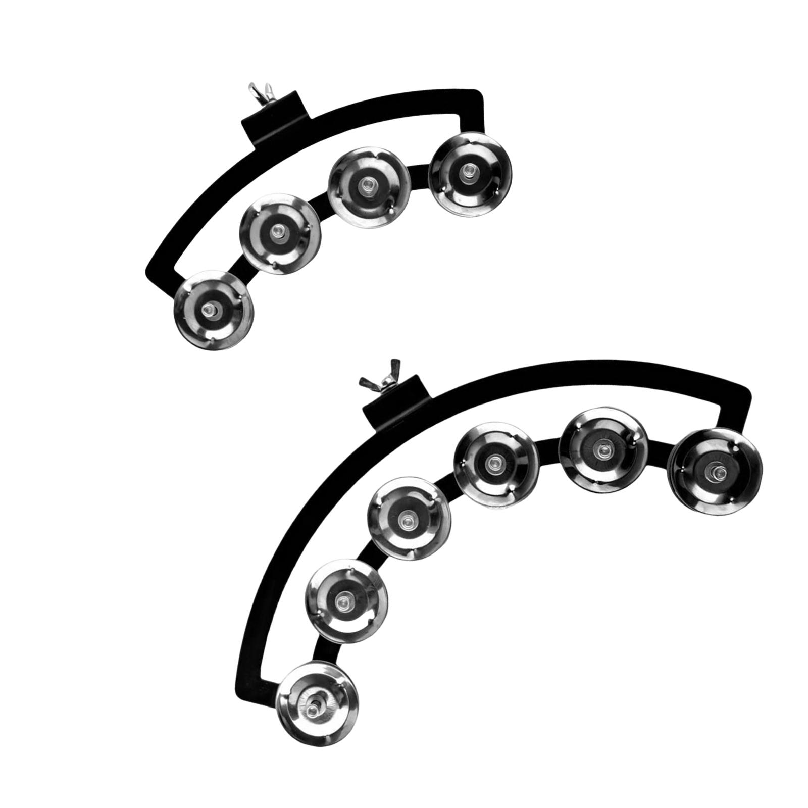 Hi-Hat Tamburyn Zestaw Perkusy – Tambourine Hand Drum recenzja i cena