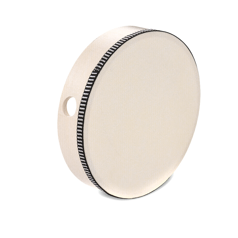 Dziecięcy drewniany bębenek rę – Djembe Hand Drum recenzja i cena