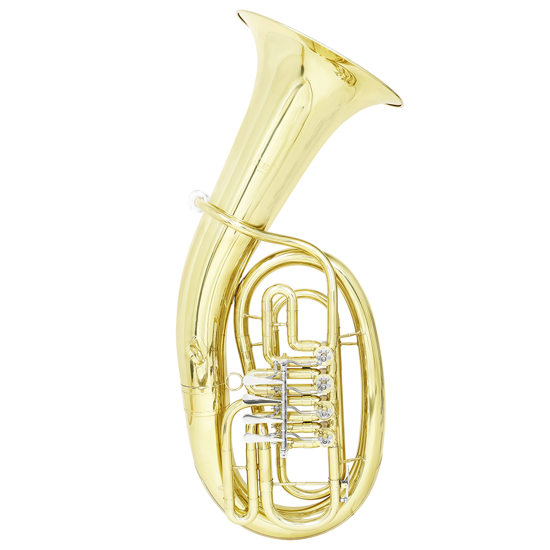 Euphonium SLADE z 4 zaworami o – Musical Instrument Horn recenzja i cena