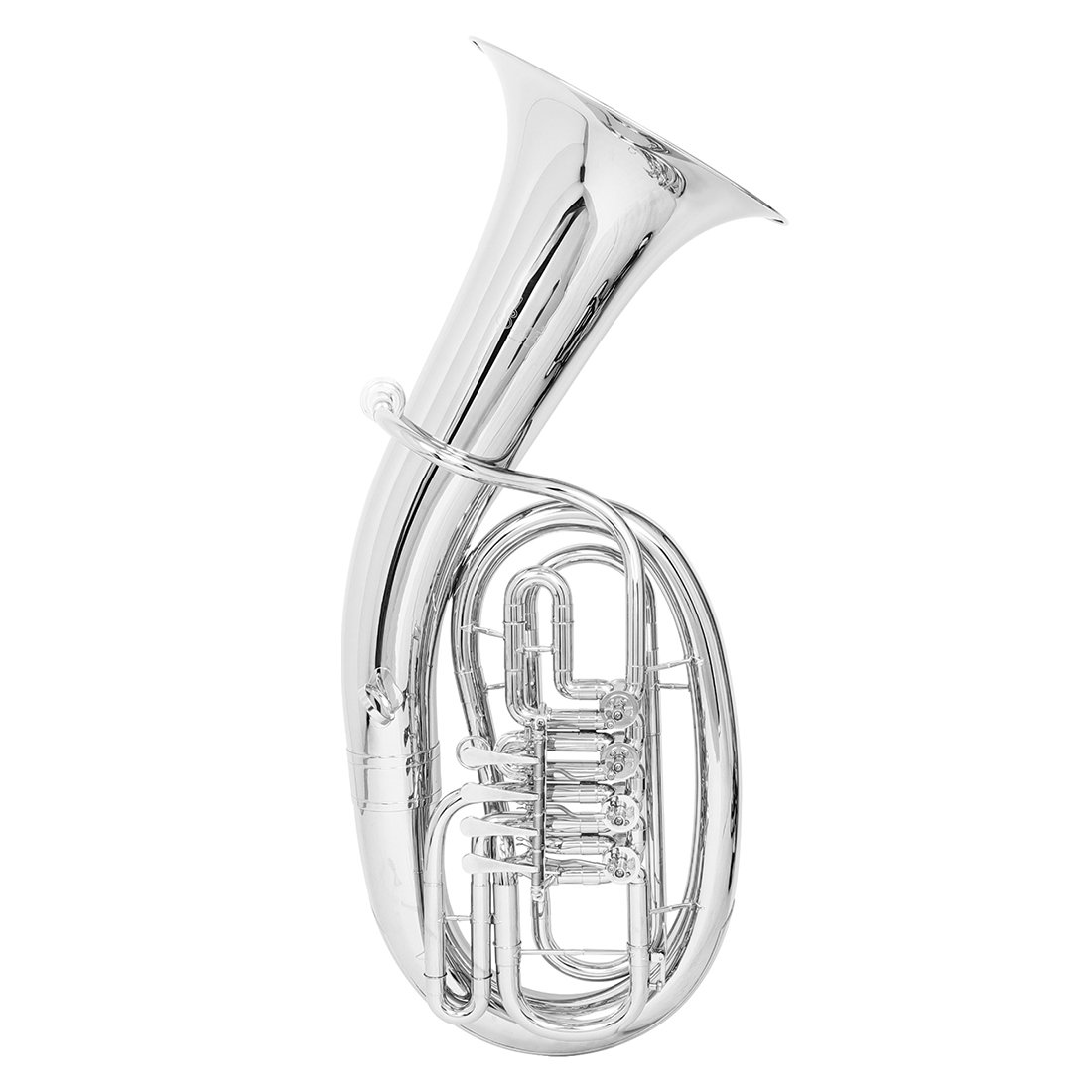 Euphonium SLADE z 4 zaworami o – Musical Instrument Horn recenzja i cena