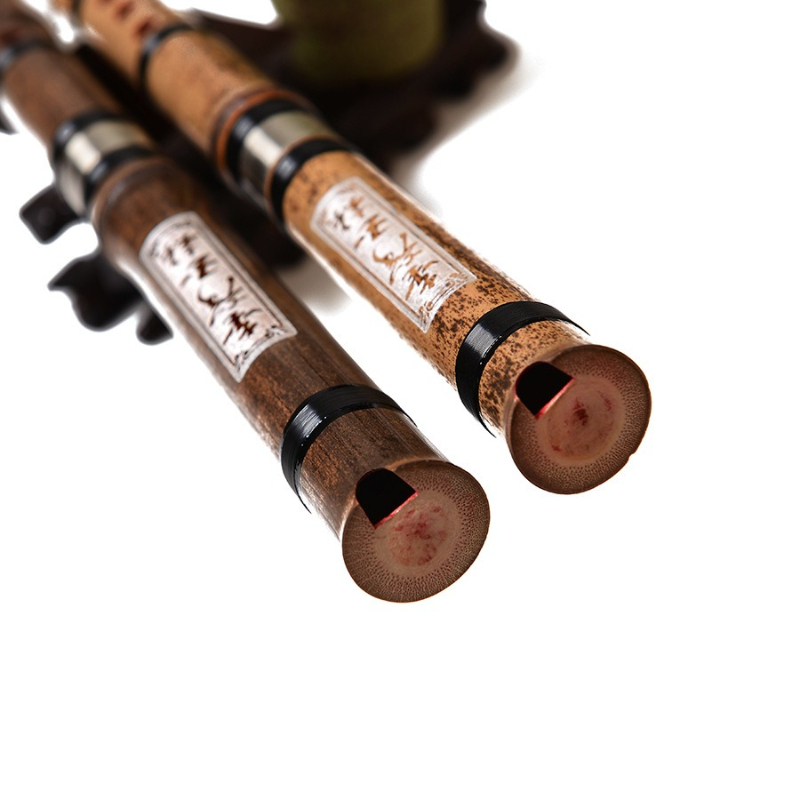 Flet bambusowy 8 otworów, 3 se – Musical Instrument Xiao recenzja i cena
