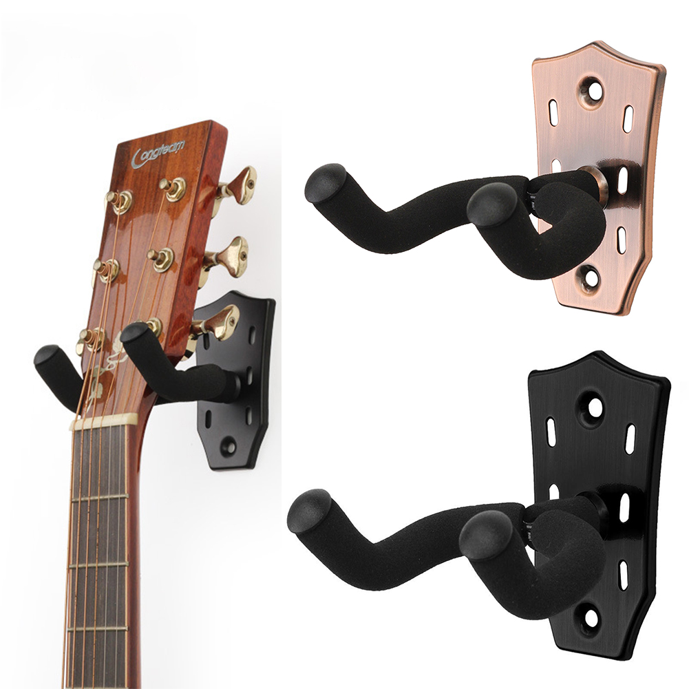 Hak do gitary i ukulele, metal – Musical Instrument Bass recenzja i cena