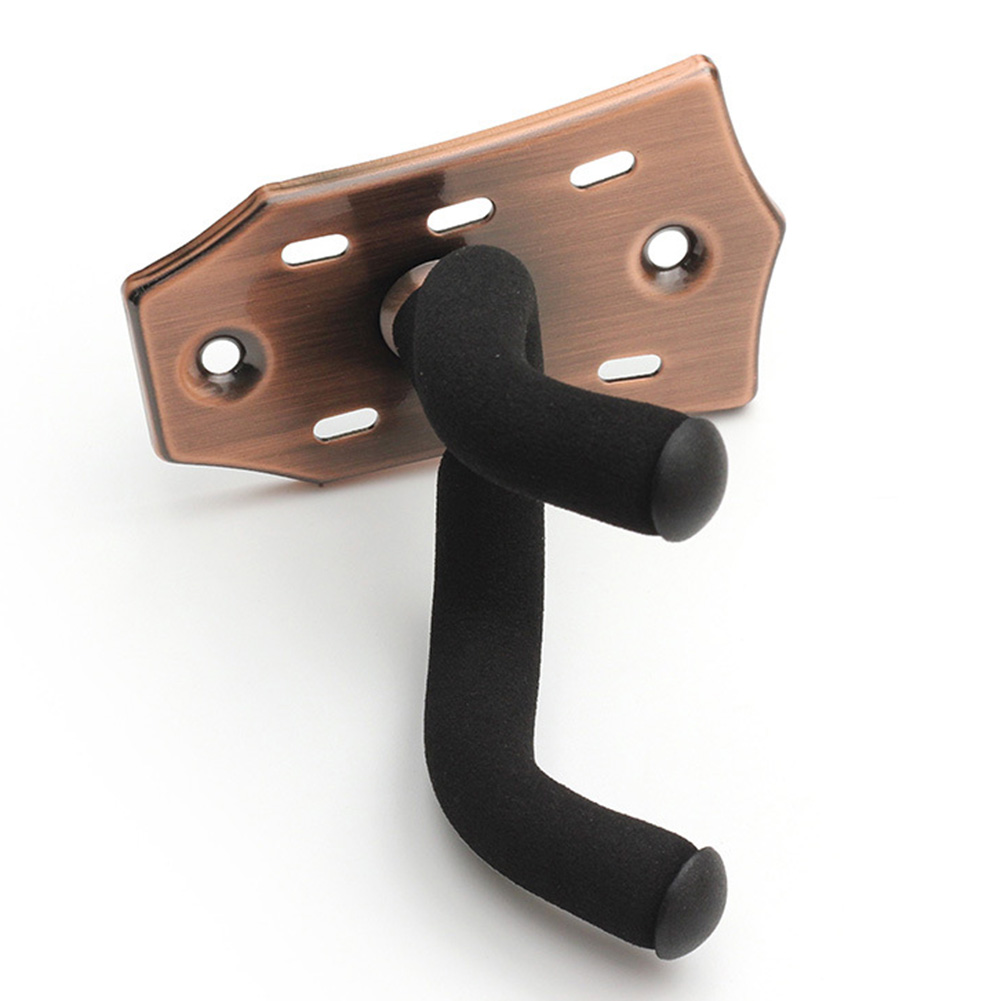 Hak do gitary i ukulele, metal – Musical Instrument Bass recenzja i cena
