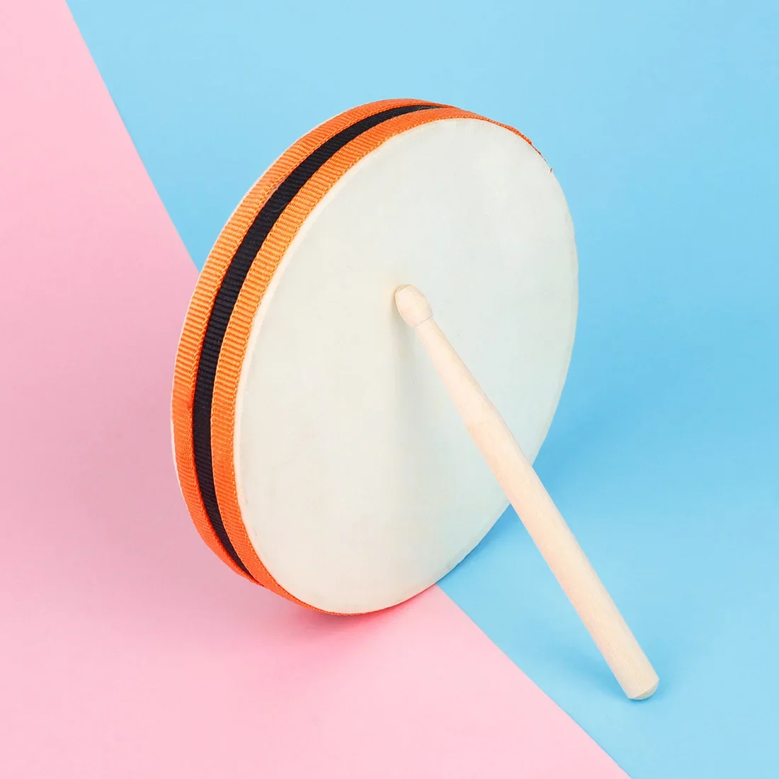 Dwustronne bębenki ręczne dla  – Djembe Hand Drum recenzja i cena