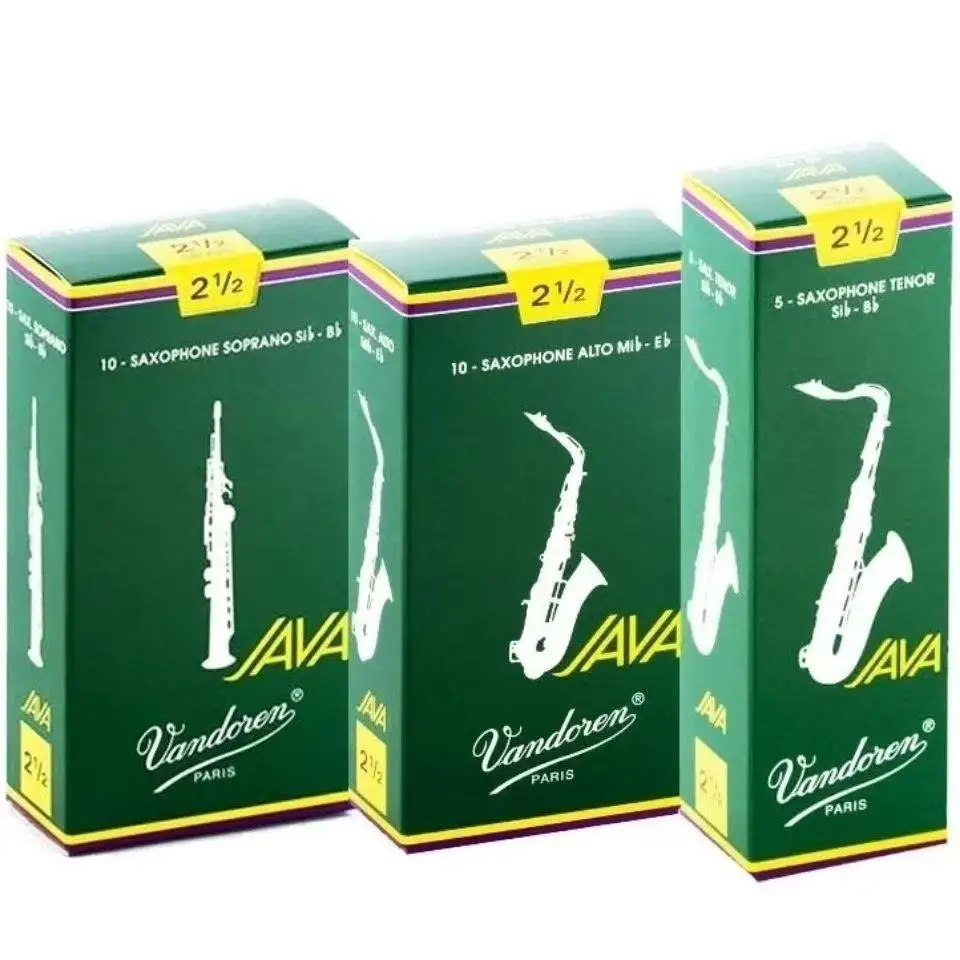 Stroiki do saksofonu altowego  – Musical Instrument Euphonium recenzja i cena