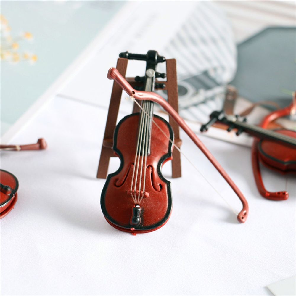 Miniaturowe instrumenty muzycz – Musical Instrument Horn recenzja i cena