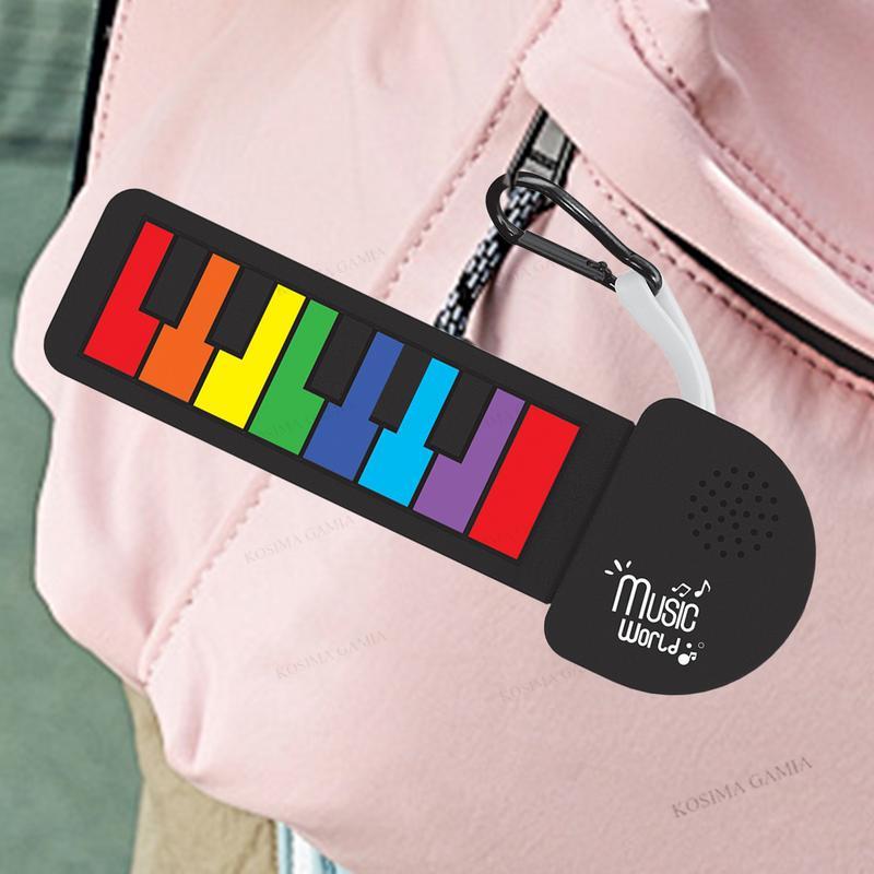 Elektroniczne pianino zwijane, – Musical Instrument Names recenzja i cena