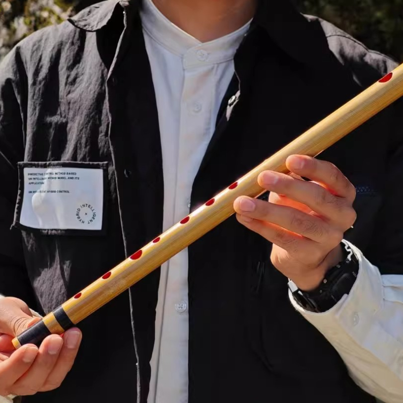 Japońska fletka bambusowa w st – Musical Instrument Fife recenzja i cena