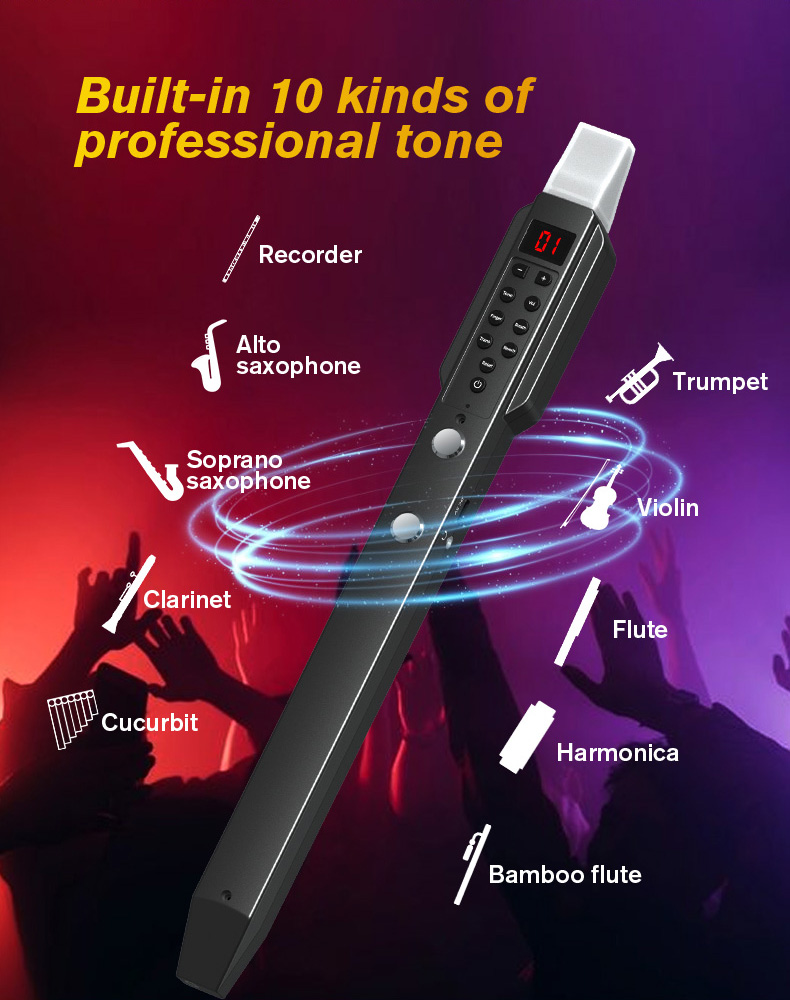 Ulepszenie Mini Cyfrowego Elek – Musical Instrument Euphonium recenzja i cena