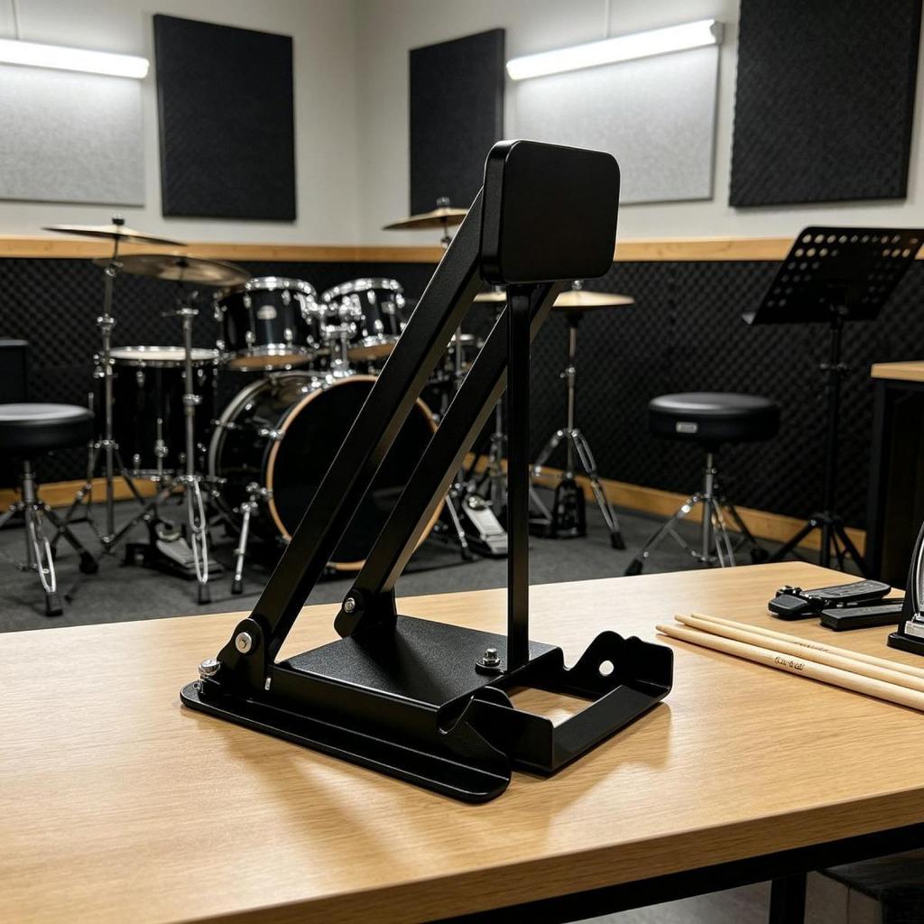 Kompaktowy, wyściełany pedał d – Musical Instrument Bass recenzja i cena