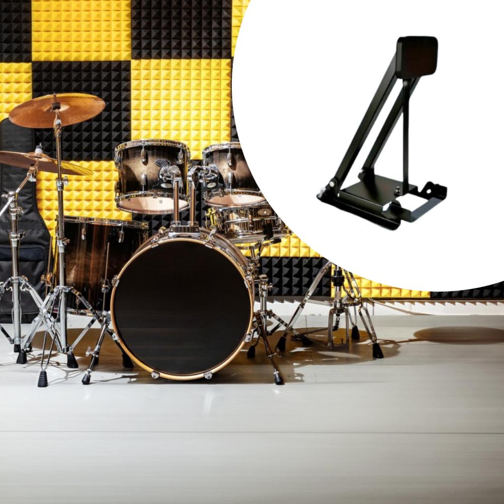 Kompaktowy, wyściełany pedał d – Musical Instrument Bass recenzja i cena