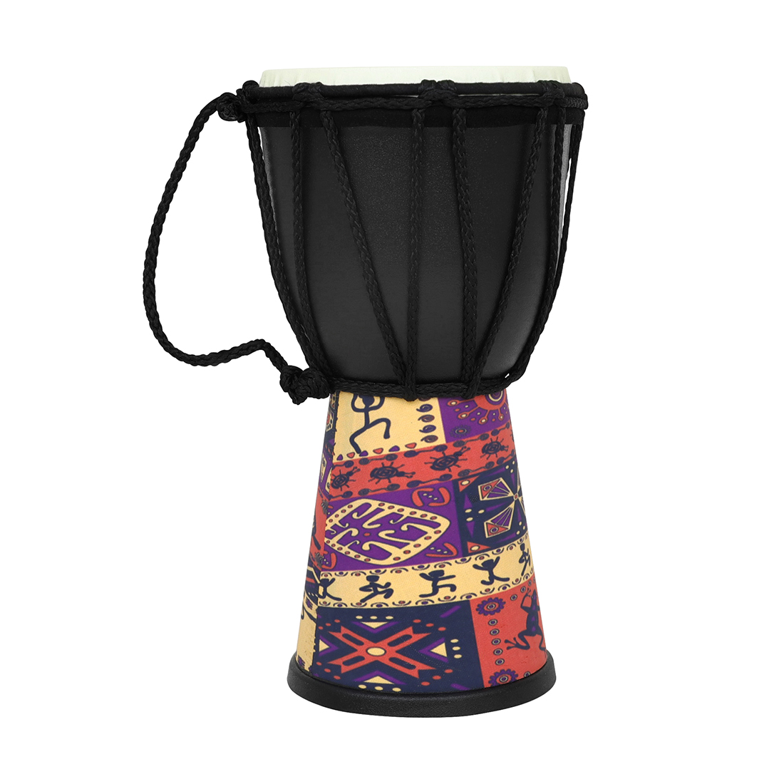 4-calowy afrykański bęben ręcz – Djembe Hand Drum recenzja i cena