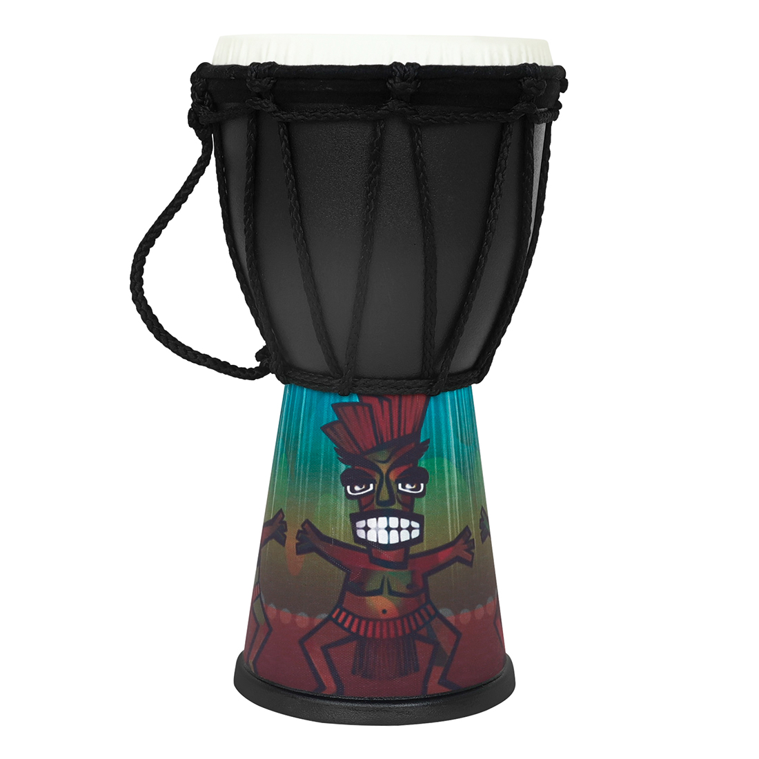 4-calowy afrykański bęben ręcz – Djembe Hand Drum recenzja i cena