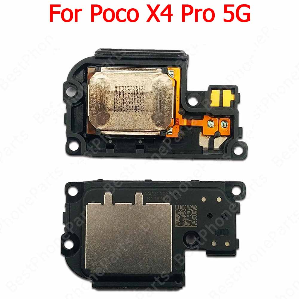 Głośnik do Xiaomi Poco X5 X6 P – Musical Instrument Xiao recenzja i cena