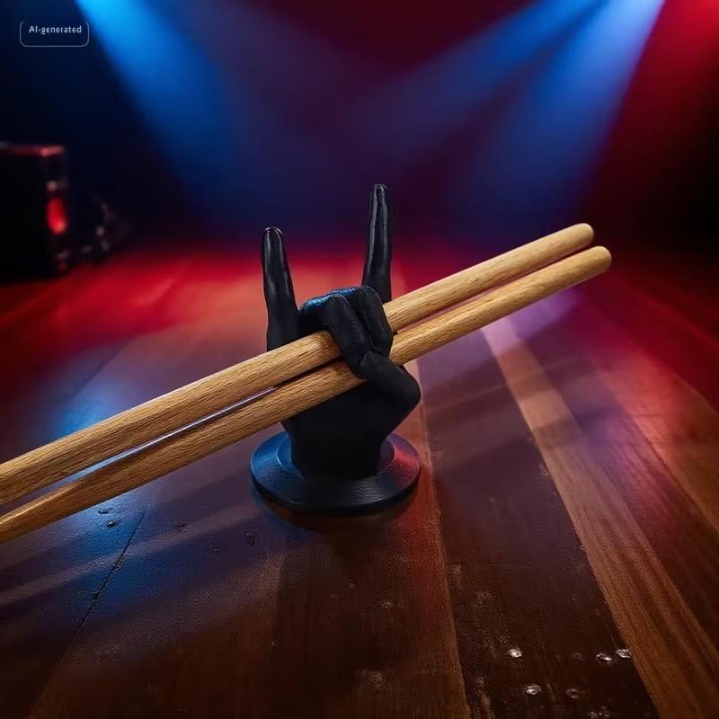 Stojak na pałki perkusyjne w k – Djembe Hand Drum recenzja i cena