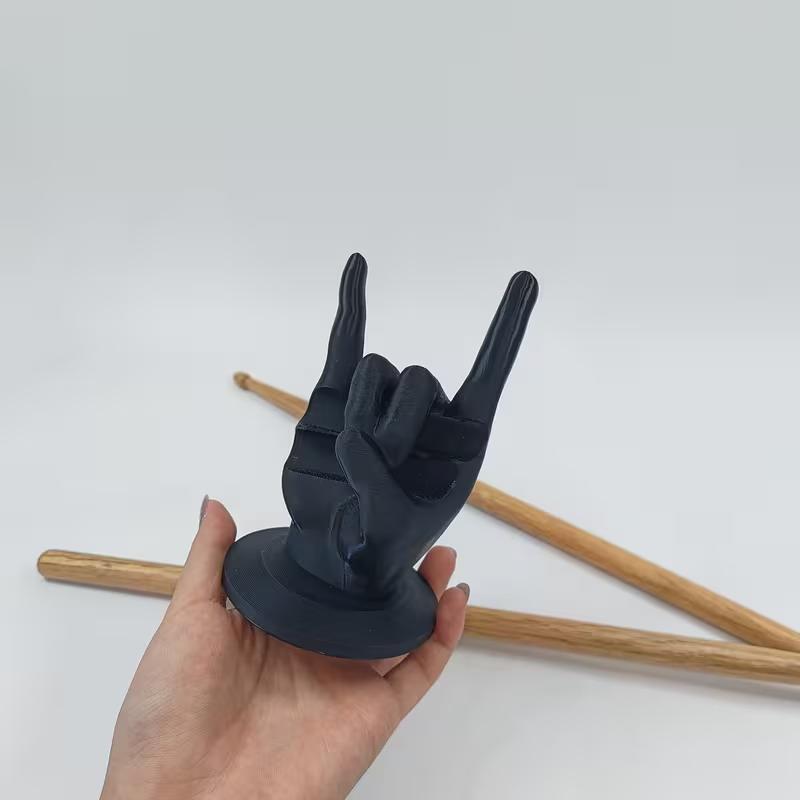 Stojak na pałki perkusyjne w k – Djembe Hand Drum recenzja i cena