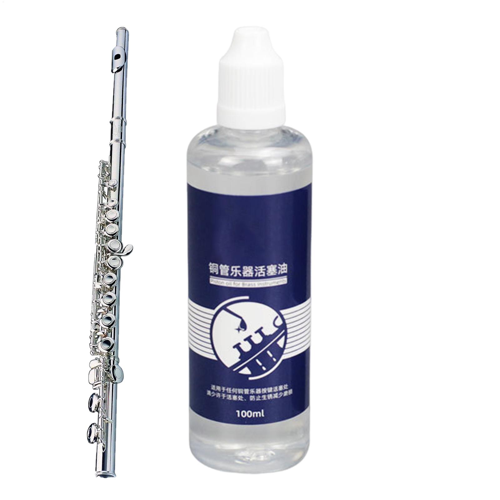 Olej do zaworów 100ml, smar do – Musical Instrument Horn recenzja i cena