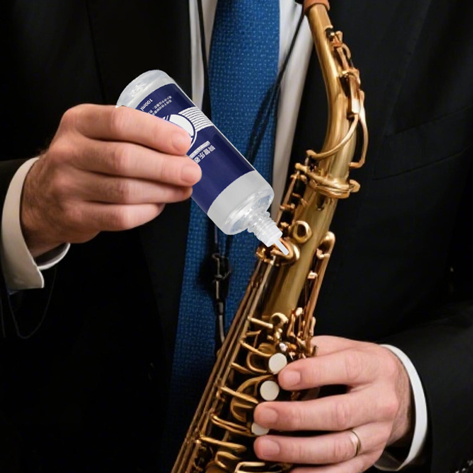 Olej do zaworów 100ml, smar do – Musical Instrument Horn recenzja i cena