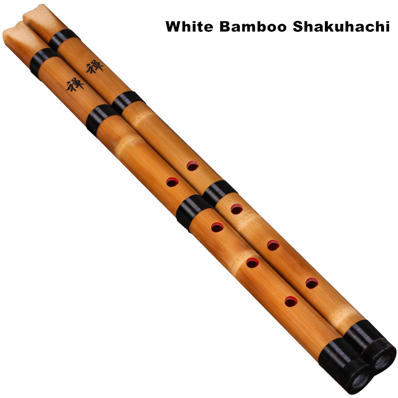 Handmade naturalna biel bambus – Musical Instrument Xiao recenzja i cena