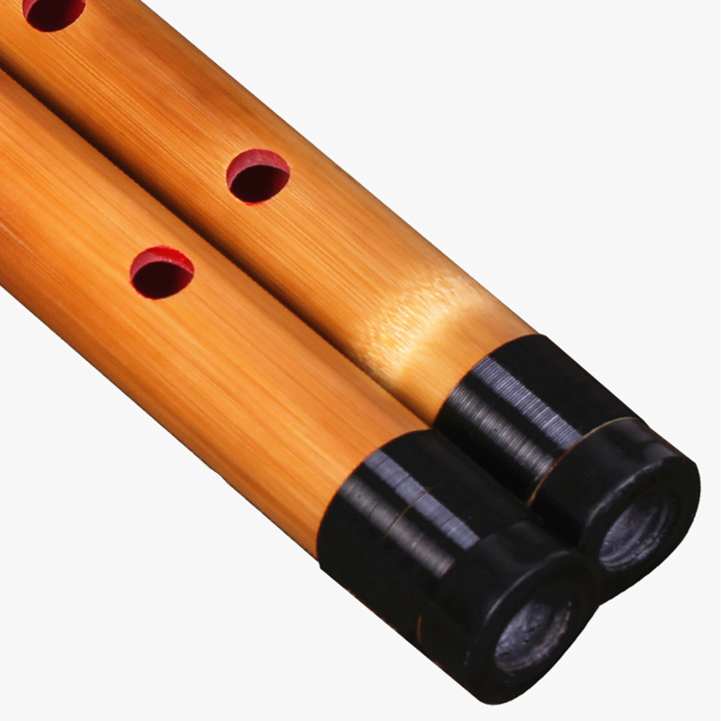 Handmade naturalna biel bambus – Musical Instrument Xiao recenzja i cena
