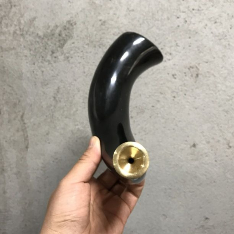 Profesjonalny czarny rogiak z  – Musical Instrument Horn recenzja i cena