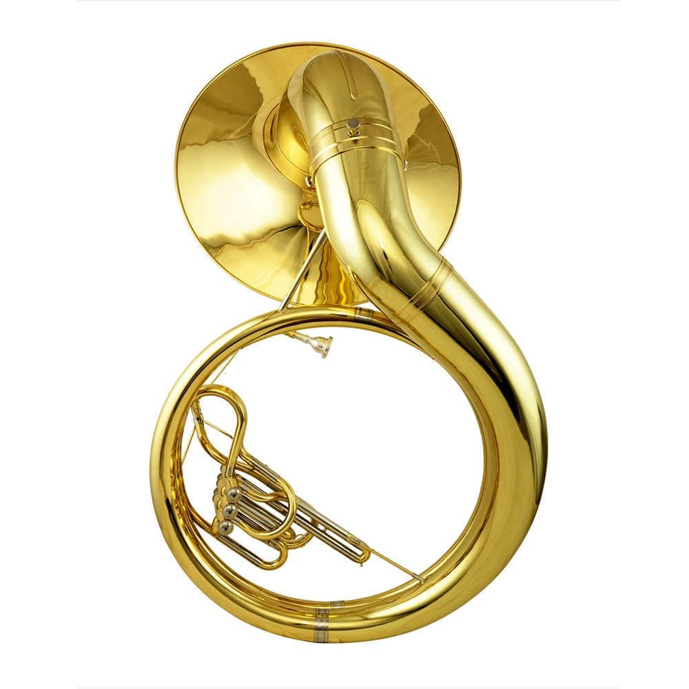 Fabrycznie Nowa Mosiężna Trąbk – Musical Instrument Euphonium recenzja i cena