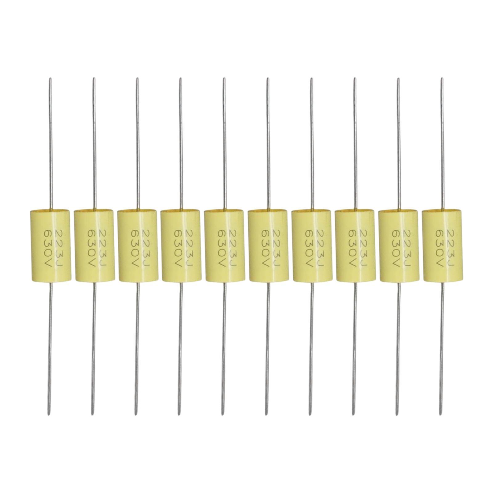 Kondensatory do instrumentów m – Musical Instrument Bass recenzja i cena