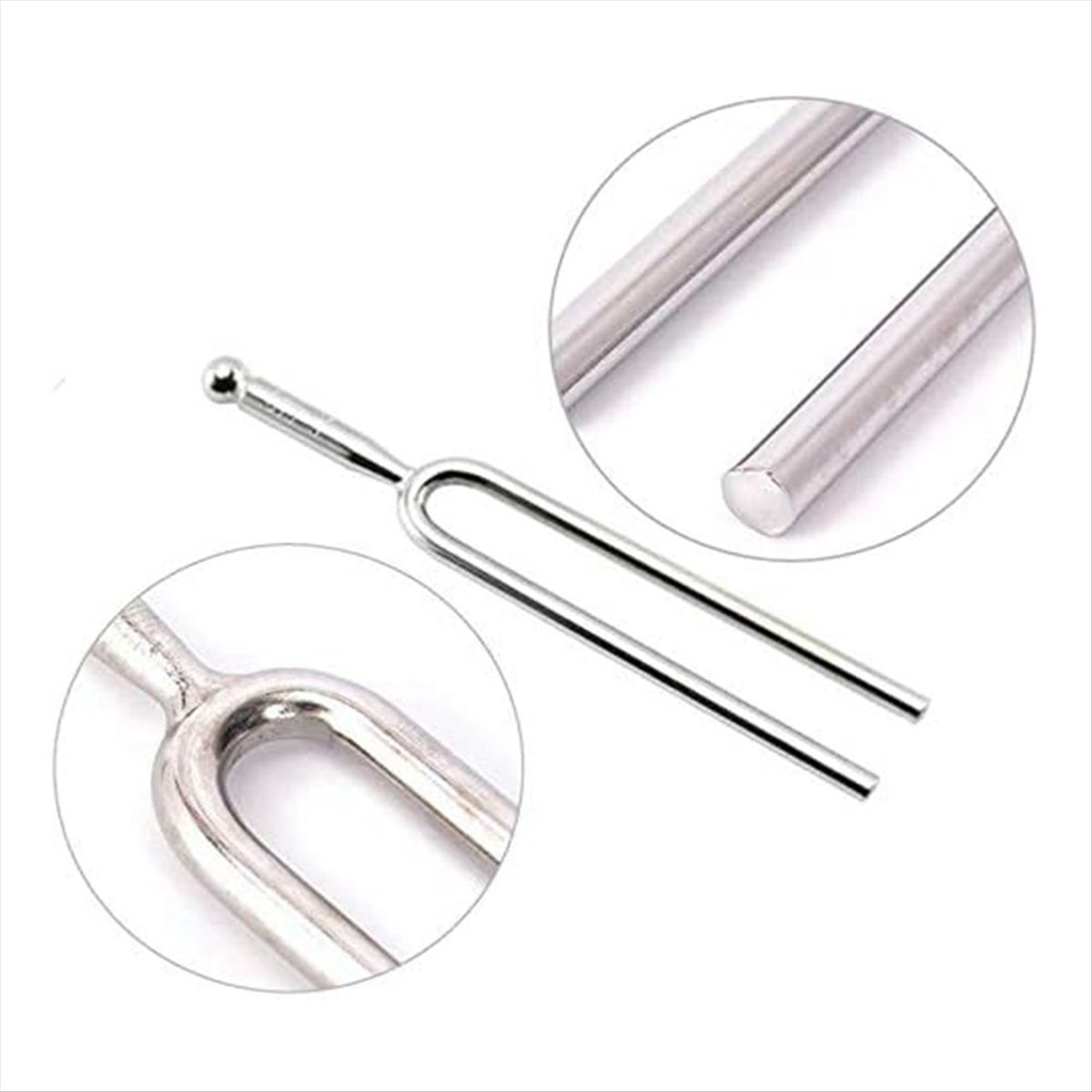 T34C 3Pack A440Hz Tuning Fork  – Musical Instrument Tuning Guitar Tuner. Standard Guitar Tuning recenzja i cena