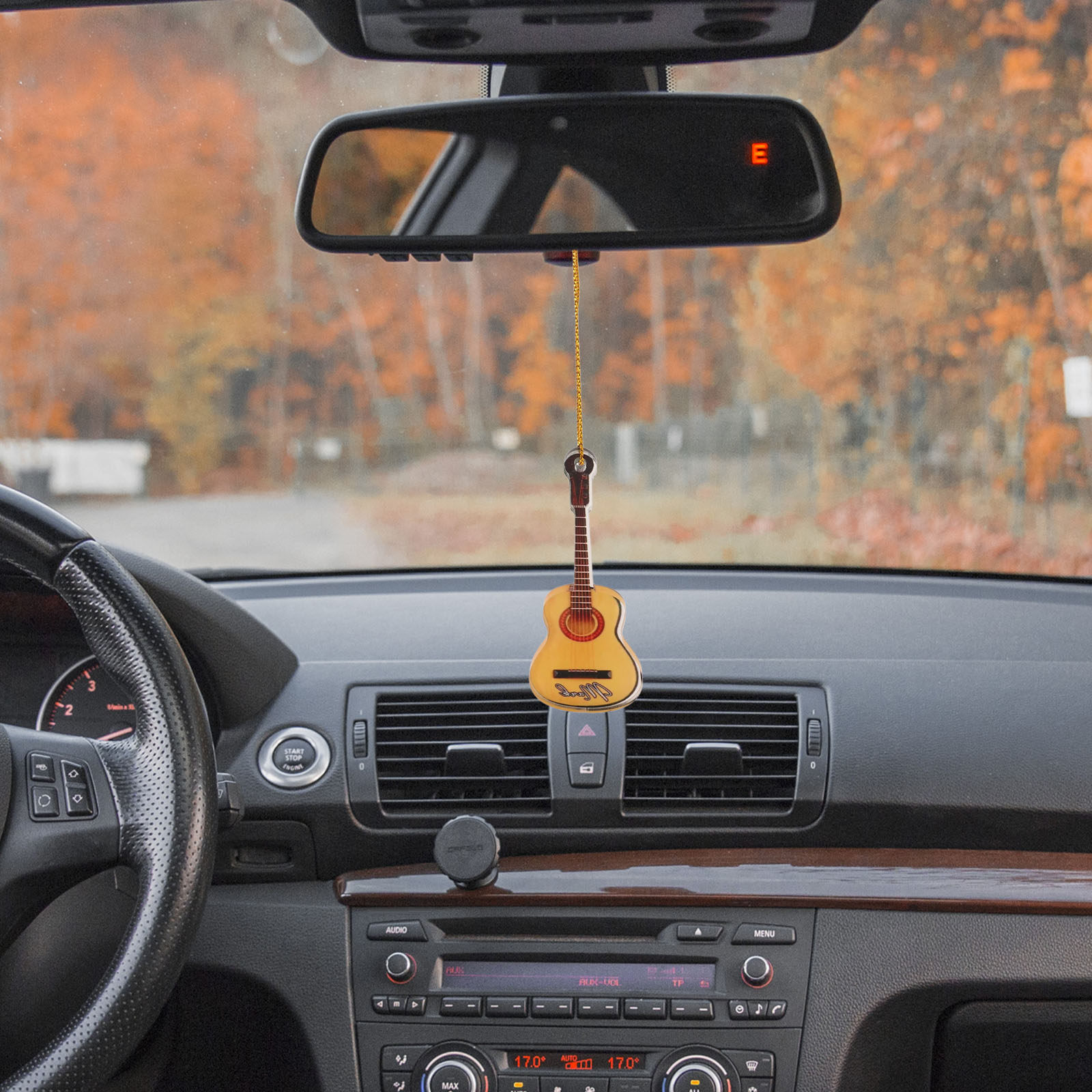 10 szt. Miniaturowe Gitary Ozd – Musical Instrument Xmas Ornaments recenzja i cena