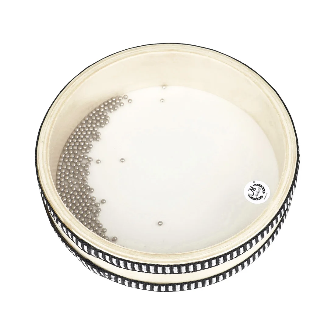 Orff Ocean Wave Bead Hand Drum – Djembe Hand Drum recenzja i cena