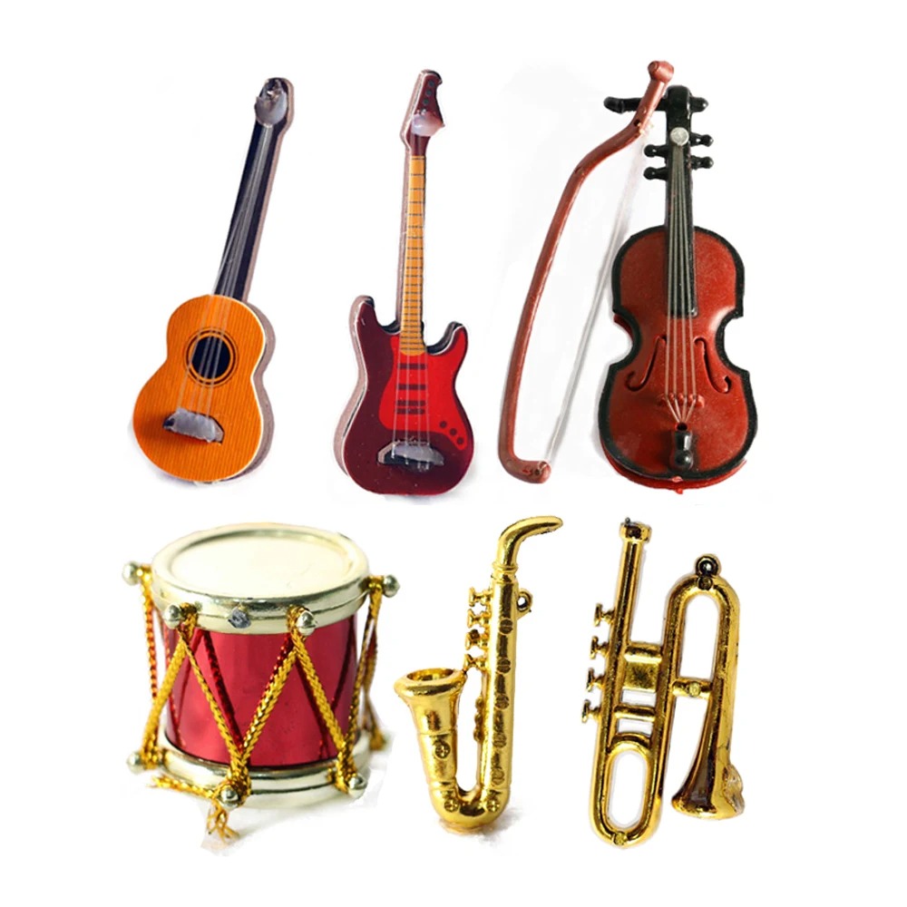 Instrumenty muzyczne dla lalek – Musical Instrument Horn recenzja i cena
