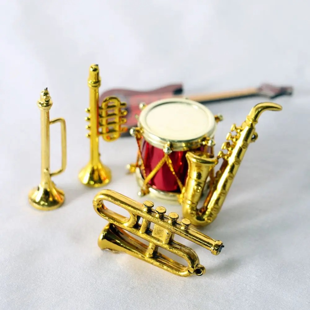 Instrumenty muzyczne dla lalek – Musical Instrument Horn recenzja i cena